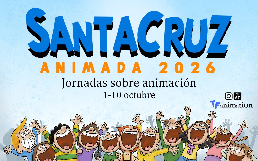 SANTA CRUZ ANIMADA 2026
