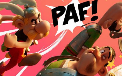 Astérix: del cómic a la animación